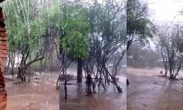 Prevén más lluvias en el Chaco – Prensa 5