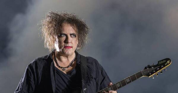 La Nación / Concierto de The Cure vuelve al Parque Olímpico