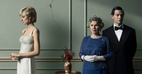 Diario HOY | Trajes y accesorios de la serie “The Crown” irán a subasta