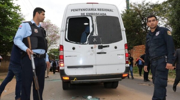 Diario HOY | Liberación de Samura y crimen de comisario: culpables reciben altas condenas