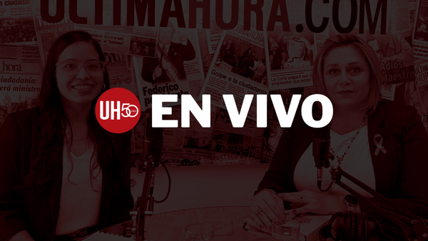 ÚH en vivo: Cómo actuar ante la violencia de género
