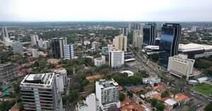 La Nación / Titular del BCP destacó logros en materia de política monetaria y avances macroeconómicos