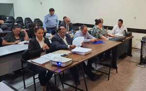 Operativo Tartufo: Fiscalía pide penas de entre 6 a 10 años de cárcel para acusados - Nacionales - ABC Color