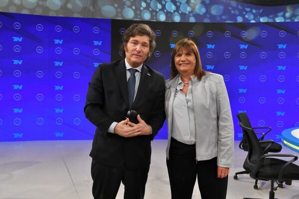 Patricia Bullrich será ministra de Seguridad en el gobierno de Javier Milei - El Independiente