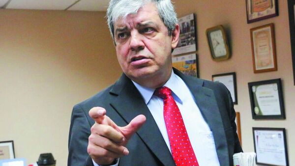 Enrique Riera: «estamos perdiendo la batalla contra la delincuencia» | Radio Regional 660 AM