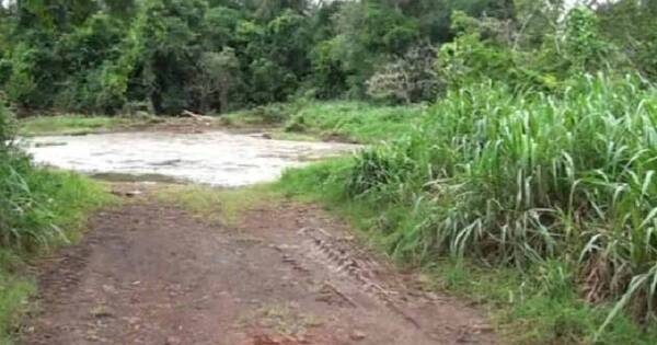 La Nación / Golpe en la cabeza habría matado a mujer hallada en arroyo de Cambyretá