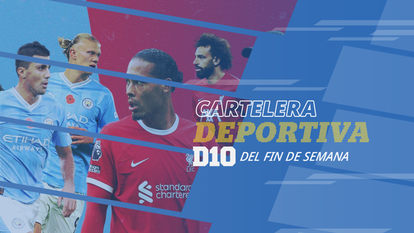 Partidazos en cartelera