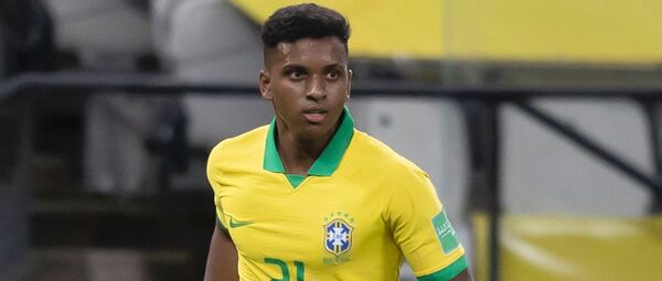 Futbolista brasileño dijo ser atacado con comentarios racistas en redes sociales