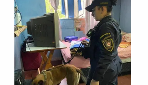 Según el director de la Agrupación Especializada, el vídeo de ‘presos VIP’ es ‘antiguo’ - Noticiero Paraguay