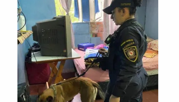 Según el director de la Agrupación Especializada, el vídeo de ‘presos VIP’ es ‘antiguo’ - Noticiero Paraguay