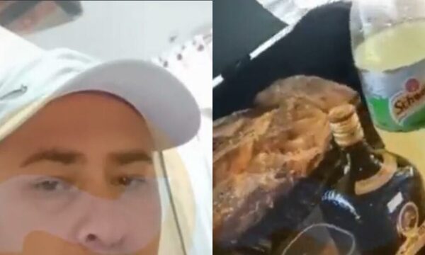 Caso presos VIP en la Agrupación Especializada: “videos son viejos”, alegan