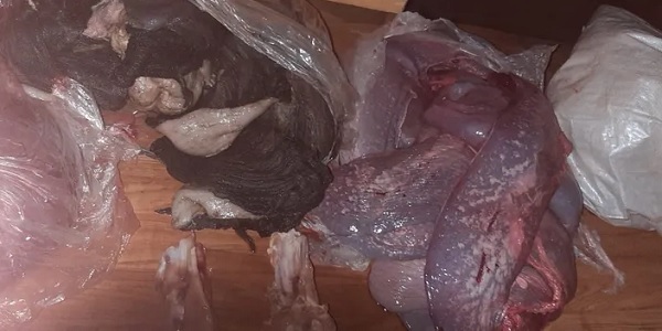 Indignación en Irala Fernández por donación podrida de “Chaqueñito” Vera