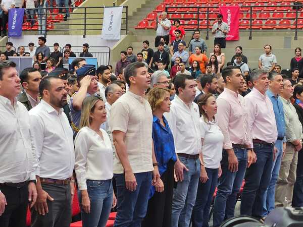 Presidente de la República resalta la importancia de ofrecer empleo a la juventud para evitar la delincuencia