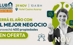 Llaman a inversores: 400 propiedades en oferta