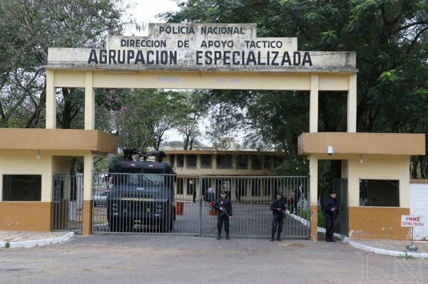 No hay presos VIP en la Agrupación Especializada, según jefe del lugar - ADN Digital