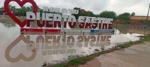 Benditas lluvias ayudan a superar temporada de sequía en Alto Paraguay, pero empeora caminos - Noticias del Chaco - ABC Color