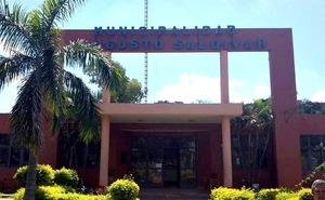 Sobrefacturación en municipalidad de J. Augusto Saldivar