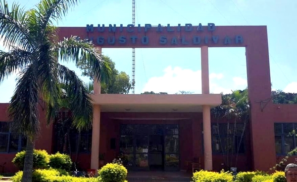 Sobrefacturación en municipalidad de J. Augusto Saldivar