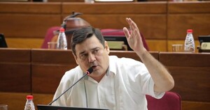 Buzarquis plantea una constituyente para habilitar el balotaje y disputar la presidencia a los colorados