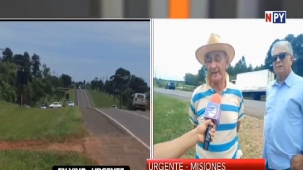 Liberaron a agricultor secuestrado en Misiones - Noticias Paraguay