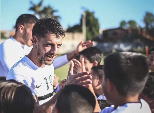 Pedro Balotta destrozó a Alejandro Silva: “Era un líder negativo” - Olimpia - ABC Color