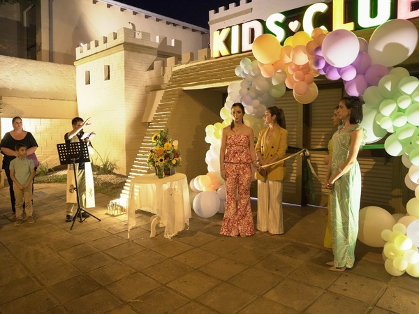 Kids Club abre sus puertas en Concepción