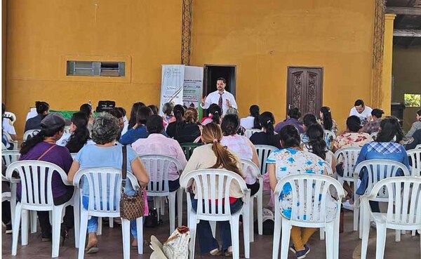 Vaquería y La Pastora cuentan con nuevos facilitadores judiciales