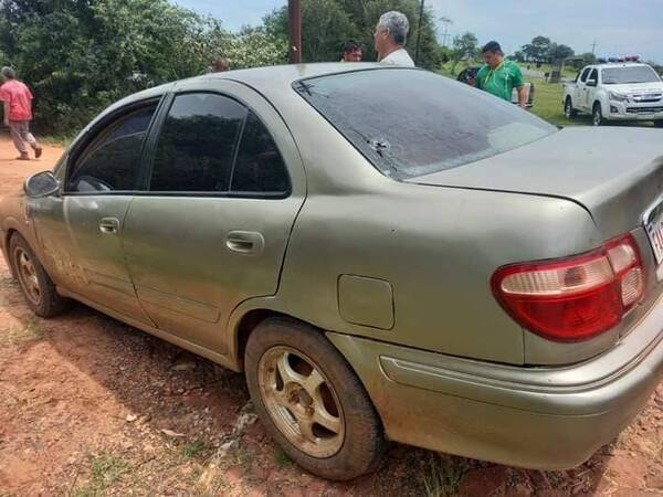 Tras "lluvia" de balazos, polis rescatan a ganadero secuestrado