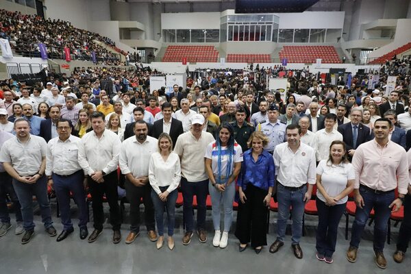 Primera mega feria de empleo del Gobierno: "queremos conectar a la oferta con la demanda laboral" - .::Agencia IP::.