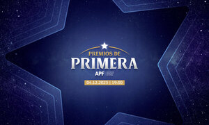 Versus / Se vienen los "Premios de Primera", que destacará a lo mejor del año en el fútbol paraguayo