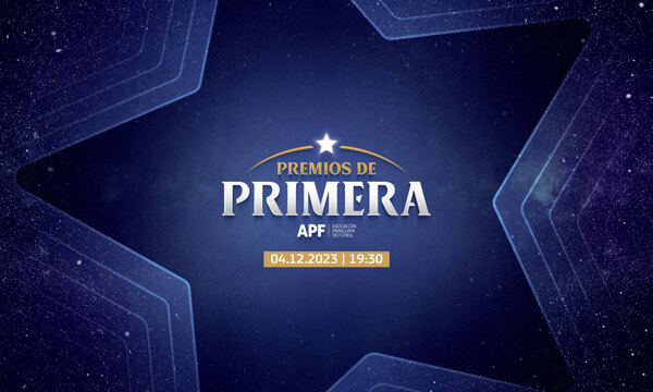 Versus / Se vienen los "Premios de Primera", que destacará a lo mejor del año en el fútbol paraguayo