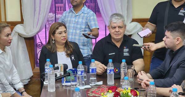 La Nación / “No vamos a descansar hasta que se los encuentre”, afirma Riera a familias de secuestrados