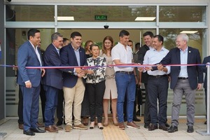SENACSA inaugura oficinas y planifican exploración de nuevos mercados para la carne porcina - MarketData