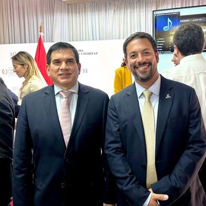 Presidente de la Capaco destaca tarea del Gobierno Nacional en los primeros 100 días