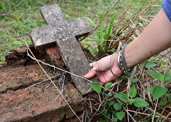 Hallan cementerio de soldados paraguayos en Argentina