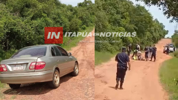 POLICÍA LOGRA RESCATAR CON VIDA A SECUESTRADO EN MISIONES - Itapúa Noticias