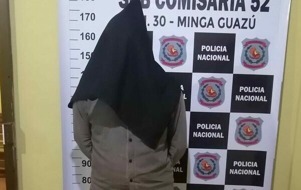 Diario HOY | Golpeó salvajemente a un perro porque mató a su ternero, alega detenido