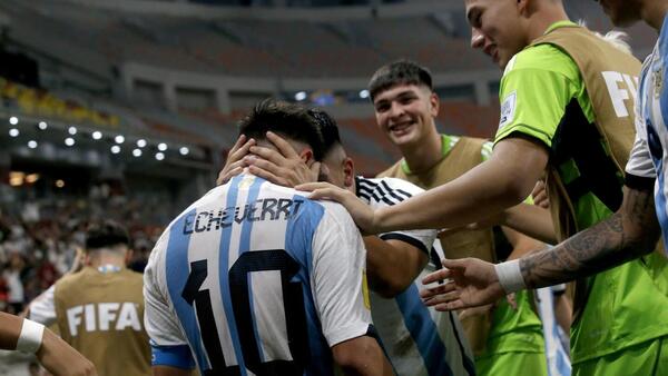Echeverri, el 'Diablito' que incendia el Mundial sub-17