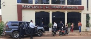 Comuna sampedrana destraba problemas financieros y recibe transferencias de recursos de Hacienda luego de 3 años | RADIO NACIONAL
