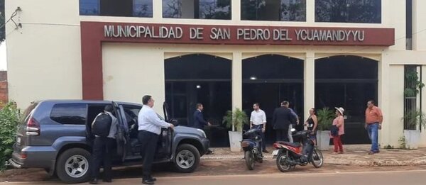 Comuna sampedrana destraba problemas financieros y recibe transferencias de recursos de Hacienda luego de 3 años | RADIO NACIONAL