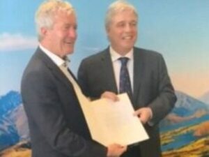 Uruguay presentó solicitud de ingreso al acuerdo transpacífico de manera formal