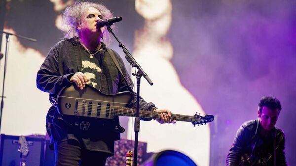 Concierto de The Cure cambia de lugar para no coincidir con festividad de Caacupé