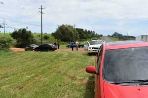 Agricultor secuestrado en Misiones fue rescatado por la Policía - trece