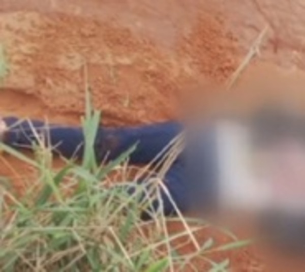 Asesinaron a una pareja en Curuguaty - Paraguay.com