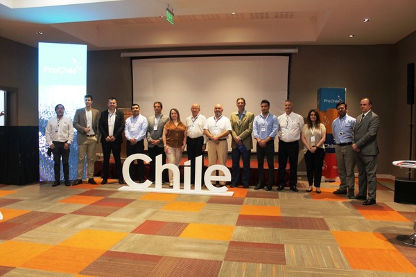 Empresarios de Chile exploran oportunidad de negocios en el Este - La Clave