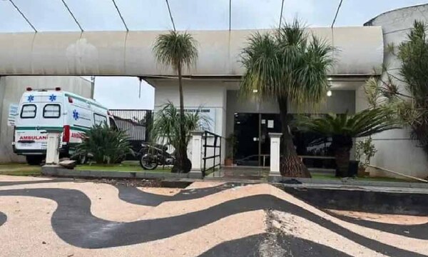 Bebé prematuro muere por falta de terapia intensiva en Canindeyú – Prensa 5