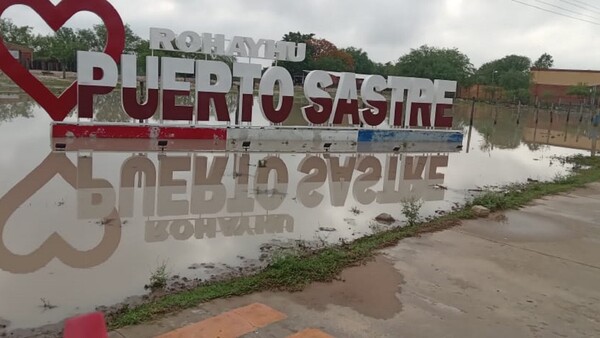Lluvia en el Chaco: Varias zonas en Alto Paraguay y Boquerón registraron precipitaciones