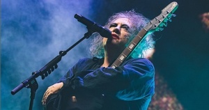 ¡Cambian de escenario, pero no el rock! The Cure tocará en el Parque Olímpico - EPA