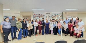 Registran casi 500 consultas nocturnas en el Hospital Distrital de Presidente Franco - ADN Digital
