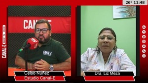 Liz Meza  candidata a la Gobernación de Concepción: “Concepción está en terapia intensiva” por el abandono de la Gobernación»